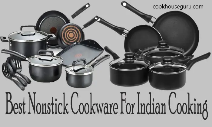 Best nonstick cookware for indian cooking