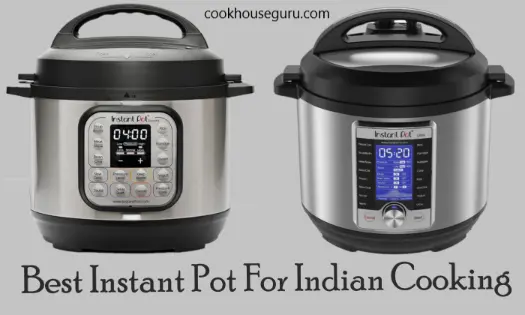 best instant pot for Indian cooking