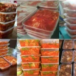 can you store kimchi in a plastic container