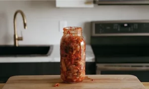 What If There’s Space Left In Your Kimchi Container