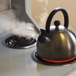 How to Boil Water in a Tea Kettle