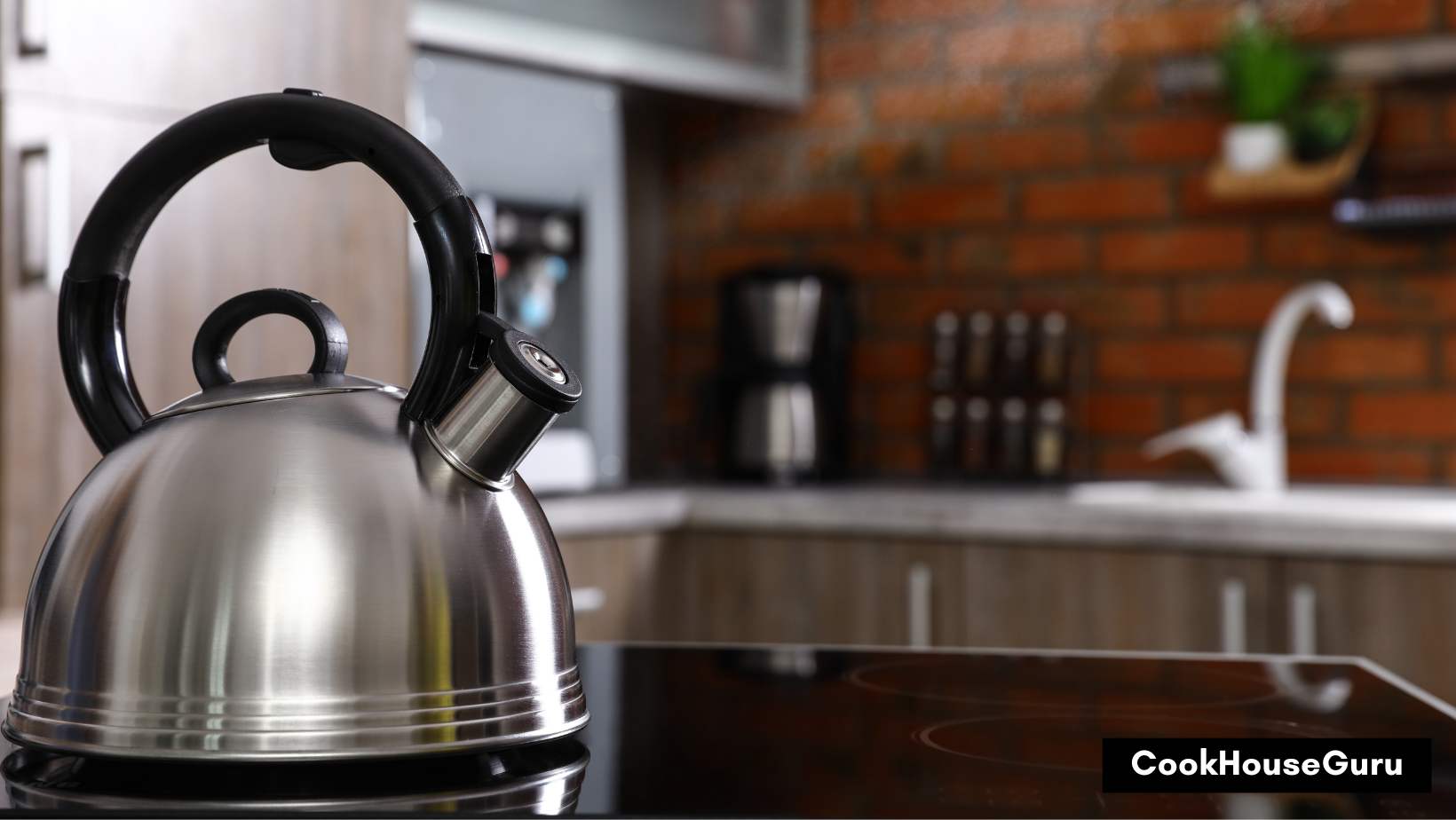 How to Fix Whistle on Tea Kettle